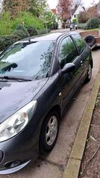 Peugeot 206 + 5 euros, Autos, Boîte manuelle, Diesel, 3 portes, Bleu