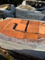 Lot authentieke terracotta tegels Voor info graag BELLEN, Enlèvement