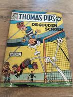 Thomas pips de gouden schoen 1ste druk, Boeken, Stripverhalen, Ophalen of Verzenden