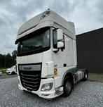 Cabine Super Space Daf XF106 460 ch euro6, Autos, Camions, Achat, Euro 6, Entreprise, 2 places