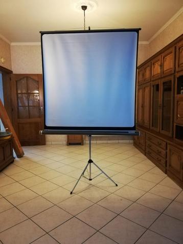 Projectiescherm beschikbaar voor biedingen