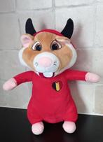 Knuffel Hamster Rode duivel, Ophalen of Verzenden, Zo goed als nieuw