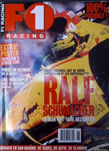Magazines F1 RACING 1997, Envoi, Comme neuf, Diverse auteurs