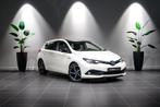 Toyota Auris 1.8 VVT-i Hybrid CVT 50th Anniversary Parkeerca, Stof, Gebruikt, Euro 6, 4 cilinders