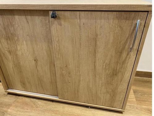 Office kast, Huis en Inrichting, Kasten | Secretaires, Zo goed als nieuw, Ophalen