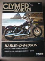 harley clymer manual, Motoren, Ophalen of Verzenden
