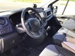 opel vivaro 120pk 2018 66000km full/option 12950e ex, Auto's, Bestelwagens en Lichte vracht, Voorwielaandrijving, Stof, Euro 6