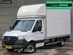 Mercedes Sprinter 514 CDI Laadklep Zijdeur Dubbellucht Bakwa, Auto's, Stof, Gebruikt, Euro 6, 4 cilinders