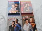 Lois & Clark seizoen 1,2,3,4, CD & DVD, DVD | TV & Séries télévisées, Comme neuf, Action et Aventure, Coffret, Enlèvement ou Envoi