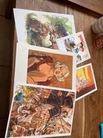 Veel exlibris, Ophalen of Verzenden, Zo goed als nieuw