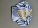 grijs-blauw gestreepte pull, trui, JBC, 110-116, Kinderen en Baby's, Kinderkleding | Maat 110, Ophalen of Verzenden, Zo goed als nieuw