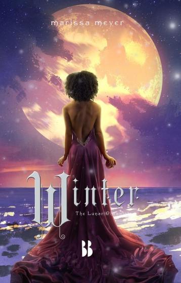 The Lunar Chronicles 5 - Winter beschikbaar voor biedingen