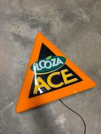 Looza Ace lichtgevende muurdecoratie, Ophalen, Gebruikt