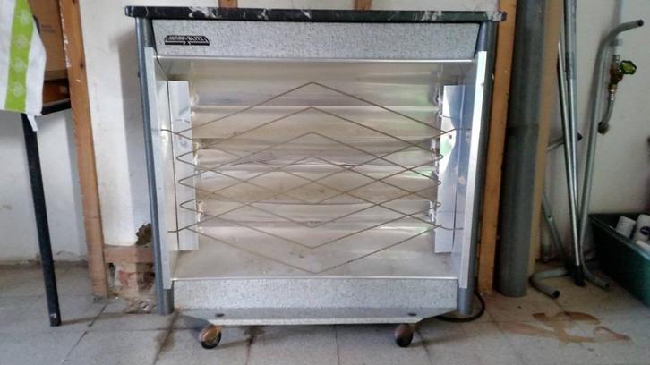 Electrische verwarming 'Infra-Blitz', Bricolage & Construction, Chauffage & Radiateurs, Enlèvement