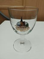 Een bierglas over de abdij van Tongerlo kleur verschillende, Verzamelen, Biermerken, Ophalen