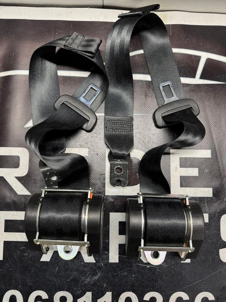 Volkswagen Golf 7 7.5 Gordels Links Rechts Achter 5G0857805, Autos : Pièces & Accessoires, Tableau de bord & Interrupteurs, Volkswagen