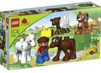 Lego Duplo 5646 - Animaux de la ferme, Enfants & Bébés, Duplo, Ensemble complet, Enlèvement, Neuf