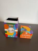 Lege doos Molenberg 2023 Aurora, Ophalen