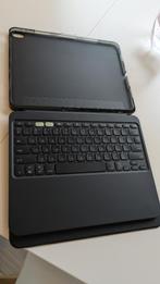 ZAGG Pro Keys 2 Apple iPad Air 13 (M2) QWERTY, Computers en Software, Tablet-hoezen, 13 inch of meer, ZAGG, Bescherming voor- en achterkant