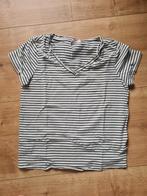 Zwangerschaps t-shirt met streepjes, Ophalen