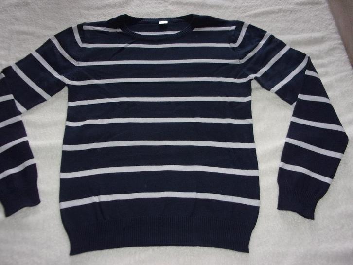 Mooie jongens trui. Maat 146-152, Enfants & Bébés, Vêtements enfant | Taille 146, Comme neuf, Garçon, Pull ou Veste, Enlèvement ou Envoi