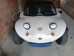 Mooie zo goed als nieuwe secma fun buggy 505cc weinig km!!!, Fietsen en Brommers, Brommers | Overige merken, Zo goed als nieuw