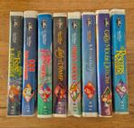 Original VHS Disney Black Diamond (8 VHS), Collections, Disney, Envoi