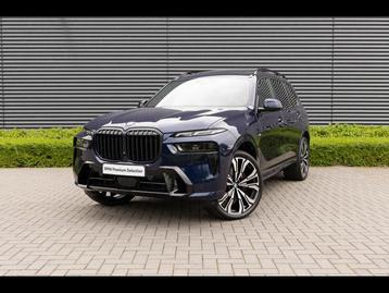 BMW Serie X X7 xDrive40d  beschikbaar voor biedingen