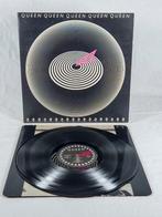 Queen – Jazz (LP, 1978, Original UK Pressing), Cd's en Dvd's, Ophalen, Gebruikt, 12 inch, Poprock