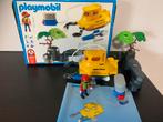 Lot: 3 complete Playmobil boten 3611 - 3009 - 3645, Ophalen, Zo goed als nieuw, Complete set