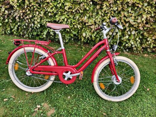 BTWIN Fiets 20 inch 6-9 jaar, Fietsen en Brommers, Fietsen | Kinderfietsjes, Gebruikt, 20 inch of meer, Ophalen