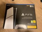 Ps5 digital edition 1tb, Enlèvement, Comme neuf