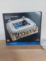 Lego Stadion Madrid Santiago Bernabeu compleet, Comme neuf, Lego, Enlèvement ou Envoi