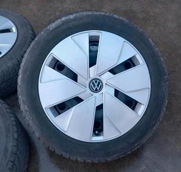 Winterbanden velgen VW ID3 18inch 5x112 7mm profiel ❄️ 🚖  disponible aux enchères