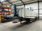 2004 Robuste Kaiser S3803AB kipper oplegger, Auto's, Overige brandstoffen, Bedrijf, Aanhangers en Opleggers, Te koop