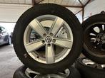 #109 Nieuw Model Volkswagen Tiguan Winterbandenset 5x112 Cir, Ophalen, Gebruikt, Banden en Velgen, Winterbanden