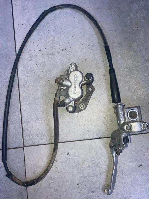 Frein avant complet 85 rm, Motoren, Onderdelen | Suzuki, Ophalen of Verzenden