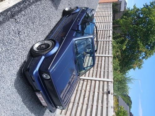 Volkswagen Golf 1, Auto's, Volkswagen, Bedrijf, Golf, Lichtmetalen velgen, Open dak, Radio, Benzine, Cabriolet, 3 deurs, Handgeschakeld