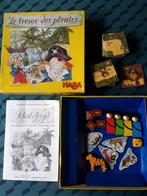 Haba kinderspel Schattenjacht, 2-4 spelers, 7+, als nieuw, Enlèvement ou Envoi, Comme neuf, HABA