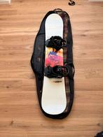 Snowboard in draagzak, Enlèvement, Utilisé, Planche