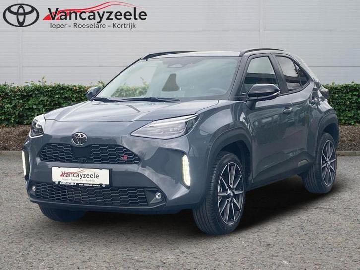 Toyota Yaris Cross GR Sport+Luxurypack+360°cam+na, Auto's, Toyota, Yaris Cross, Adaptive Cruise Control, Airbags, Airconditioning