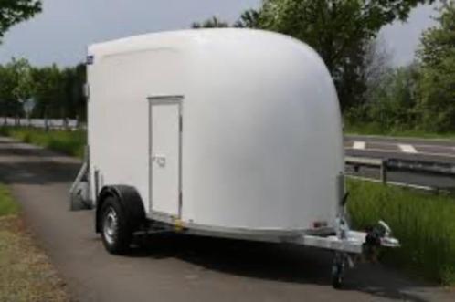 Bagagetrailer voor motorfietsen, Auto diversen, Aanhangers en Bagagewagens, Nieuw, Ophalen