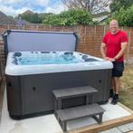 Eindejaarsaanbieding _ 45%💥jacuzzi van hoge kwaliteit, Ophalen, Nieuw