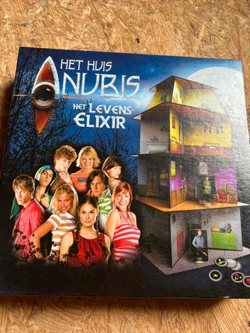 Het huis Anubis, het levenselexir, Enlèvement ou Envoi, Comme neuf