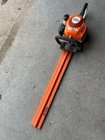 Haagschaar , merk: stihl (type: HS 45 , 60cm), Jardin & Terrasse, Enlèvement, Comme neuf, Essence, Stihl