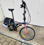 Btwin Tilt 500 opvouwbare fiets, Fietsen en Brommers, Versnellingen, Zo goed als nieuw, Ophalen, Overige merken