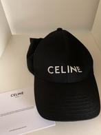 Celine zwarte originele pet, Comme neuf, Casquette, Envoi, 56 ou 57 cm (M, 7 ou 7⅛ pouces)