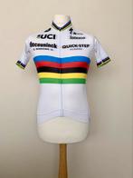 Quick Step World Champion 2020 & 2021 worn issue Alaphilippe, Ophalen of Verzenden, Zo goed als nieuw, Kleding