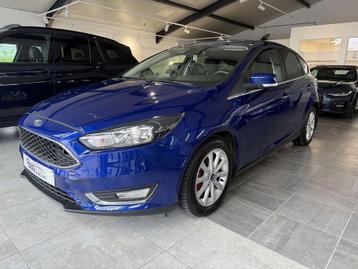 Ford Focus Focus 1.0 EcoBoost * CLIM* CRUISE*JANTES* EURO6b beschikbaar voor biedingen