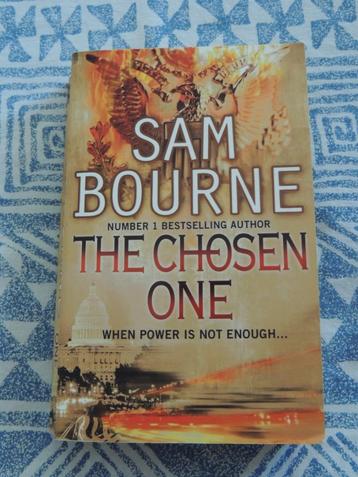 The Chosen One by Sam Bourne, Sam Bourne, Enlèvement, Utilisé, Europe autre